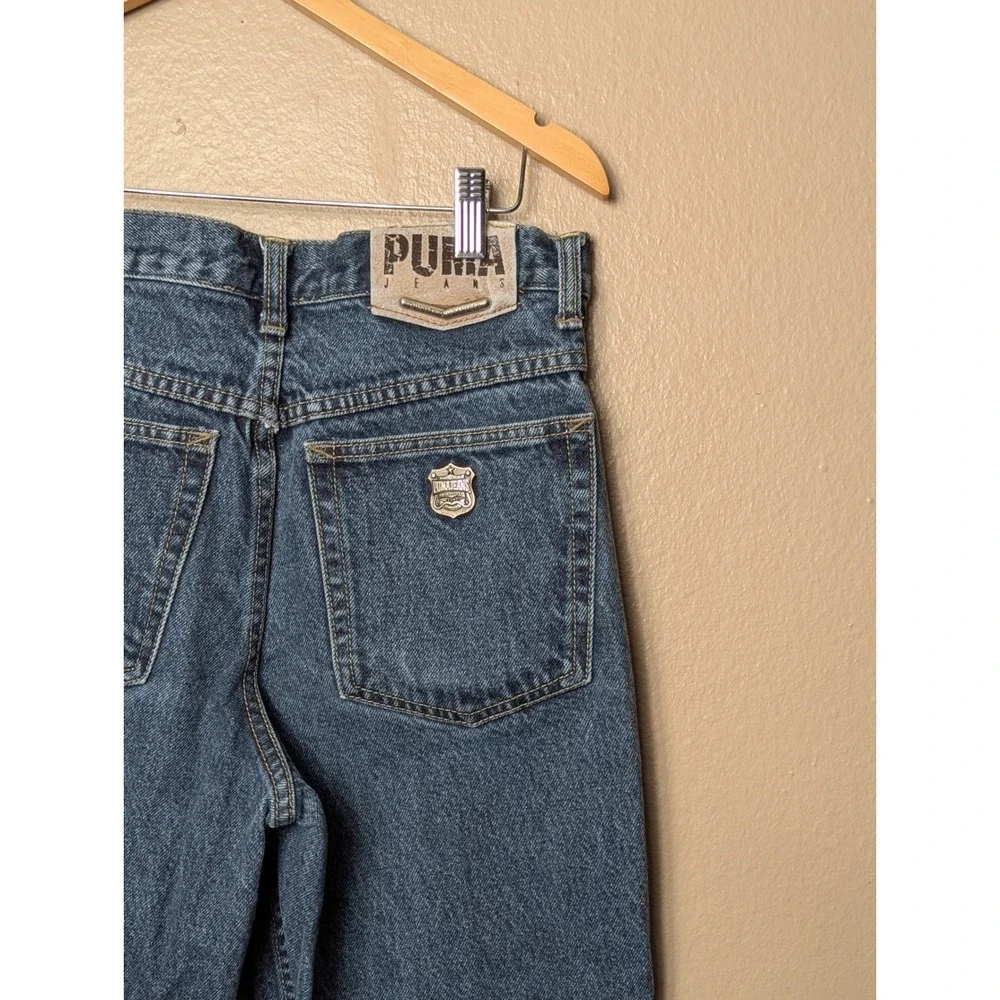 Puma vintage jeans